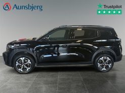 Alternative view of Citroën e-C3 Aircross EL Max 113HK 5d Aut.