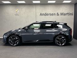 Alternative view of Kia EV4 Long Range GT-Line 204HK 5d Aut.