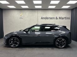 Alternative view of Kia EV4 Long Range GT-Line 204HK 5d Aut.