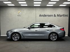 Alternative view of BMW i4 eDrive40 Gran Coupé EL 340HK 5d Aut.