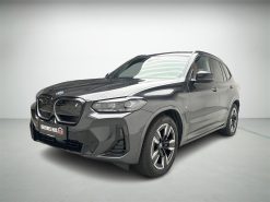 BMW iX3 EL Charged 286HK 5d Aut.