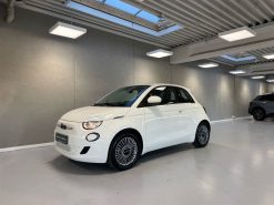 Fiat 500e EL Icon 118HK 3d Aut.