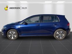 Alternative view of VW e-Golf EL 136HK 5d Aut.