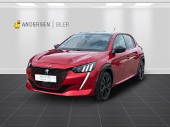 Peugeot e-208 EL GT 136HK 5d Aut.