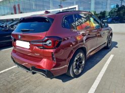Alternative view of BMW iX3 EL M-Sport Charged Plus 286HK 5d Aut.