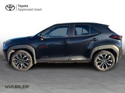 Alternative view of Toyota Yaris Cross 1,5 Hybrid Style 116HK 5d Trinl. Gear
