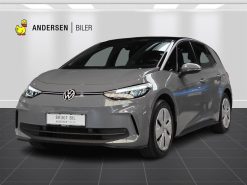 VW ID.3 EL Pro 204HK 5d Aut.