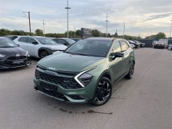Kia Sportage 1,6 T-GDI  Plugin-hybrid GT-Line 4WD DCT 265HK 5d 6g Aut.