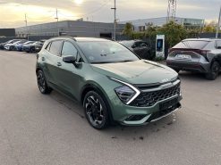 Alternative view of Kia Sportage 1,6 T-GDI  Plugin-hybrid GT-Line 4WD DCT 265HK 5d 6g Aut.
