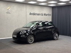 Fiat 500e EL 118HK 3d Aut.