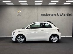 Alternative view of Fiat 500e EL 118HK Cabr. Aut.
