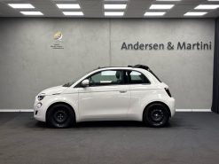 Alternative view of Fiat 500e EL 118HK Cabr. Aut.