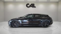 Alternative view of Porschen  Taycan 4 Cross Turismo Performance+ el