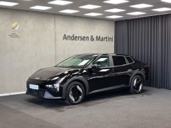 Kia EV4 Fastback Long Range Business Plus 204HK Aut.