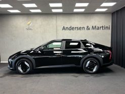 Alternative view of Kia EV4 Fastback Long Range Business Plus 204HK Aut.