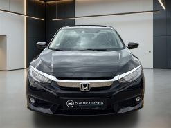 Alternative view of Honda Civic 1,5 VTEC Turbo Executive Navi CVT 182HK 6g Aut.