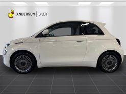 Alternative view of Fiat 500e EL Icon 118HK 3d Aut.