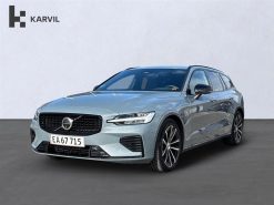 Volvo V60 2,0 T6 Recharge  Plugin-hybrid Ultimate AWD 350HK Stc 8g Aut.