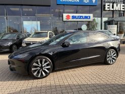 Alternative view of Tesla Model 3 EL 283HK Aut.