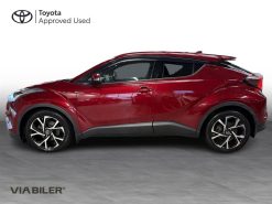 Alternative view of Toyota C-HR 1,8 Hybrid C-LUB Multidrive S 122HK 5d Aut.