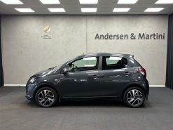 Alternative view of Peugeot 108 1,0 e-Vti Allure+ 72HK 5d
