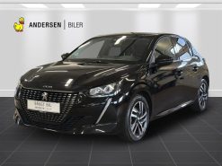 Peugeot 208 1,2 PureTech Evolution 100HK 5d