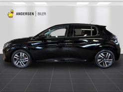 Alternative view of Peugeot 208 1,2 PureTech Evolution 100HK 5d