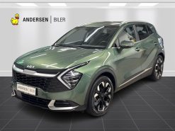 Kia Sportage 1,6 T-GDI  Plugin-hybrid Upgrade 4WD DCT 265HK 5d 6g Aut.