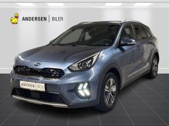 Kia Niro 1,6 GDI PHEV  Plugin-hybrid Comfort DCT 141HK 5d 6g Aut.