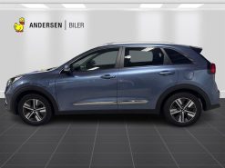 Alternative view of Kia Niro 1,6 GDI PHEV  Plugin-hybrid Comfort DCT 141HK 5d 6g Aut.