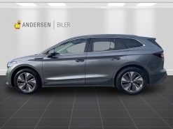 Alternative view of Skoda Enyaq 80 iV Exclusive 204HK 5d Aut.