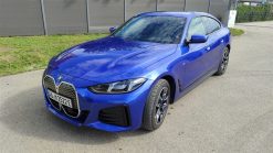 BMW i4 eDrive40 Gran Coupé EL M-Sport 340HK 5d Aut.