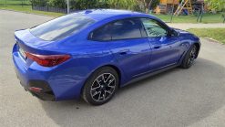 Alternative view of BMW i4 eDrive40 Gran Coupé EL M-Sport 340HK 5d Aut.