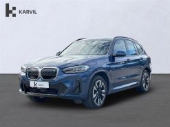 BMW iX3 EL M-Sport Charged 286HK 5d Aut.
