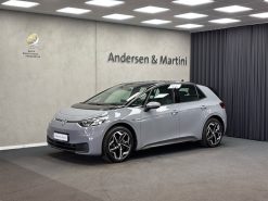 VW ID.3 EL Pro 145HK 5d Aut.