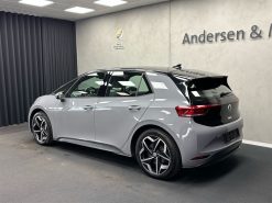 Alternative view of VW ID.3 EL Pro 145HK 5d Aut.