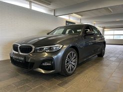 BMW 330e 2,0 Plugin-hybrid M-Sport Steptronic 292HK 8g Aut.