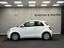 Alternative view of Fiat 500e EL 95HK 3d Aut.