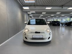 Alternative view of Fiat 500e EL Icon 95HK 3d Aut.