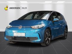 VW ID.3 EL Move 204HK 5d Aut.