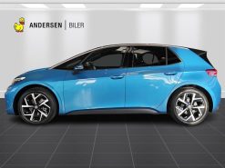 Alternative view of VW ID.3 EL Move 204HK 5d Aut.