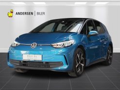 VW ID.3 EL Move 204HK 5d Aut.