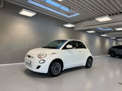 Fiat 500e EL Icon Pack 118HK 3d Aut.