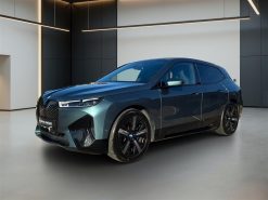 BMW iX 40 EL Super Charged XDrive 326HK 5d Aut.