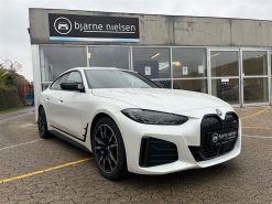 Alternative view of BMW i4 M50 Gran Coupé EL XDrive 544HK 5d Aut.