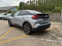 Alternative view of Citroën e-C4 X EL Palais Sky 136HK 5d Aut.