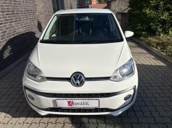 Alternative view of VW up 1,0 MPI Move Up! 60HK 5d