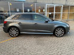 Alternative view of Audi A3 Sportback 1,4 E-tron  Plugin-hybrid Sport S Tronic 204HK 5d 6g Aut.
