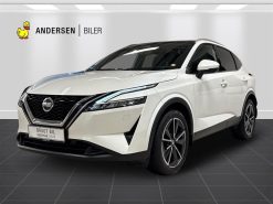 Nissan Qashqai 1,3 MHEV  Mild hybrid Tekna+ X-Tronic 158HK 5d 7g Aut.