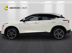Alternative view of Nissan Qashqai 1,3 MHEV  Mild hybrid Tekna+ X-Tronic 158HK 5d 7g Aut.